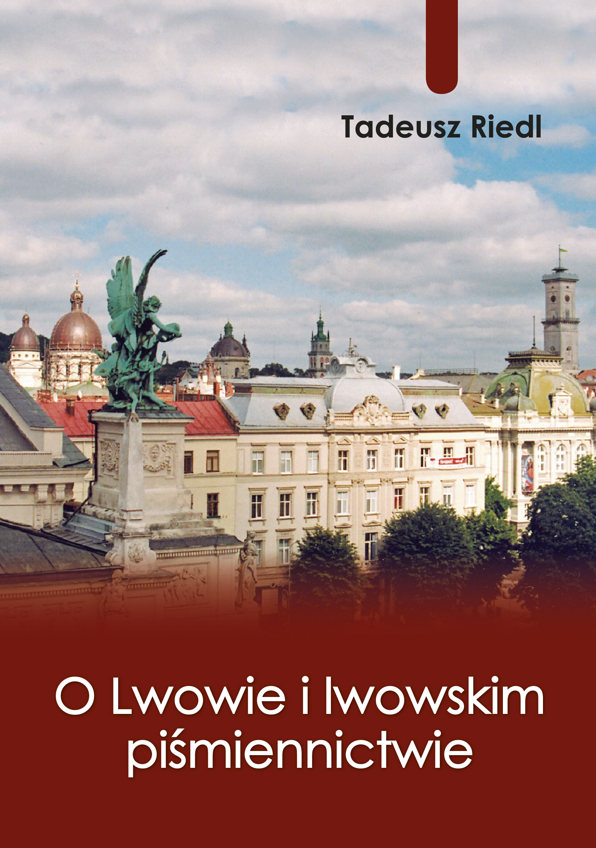 O Lwowie i lwowskim piśmiennictwie (e-book)