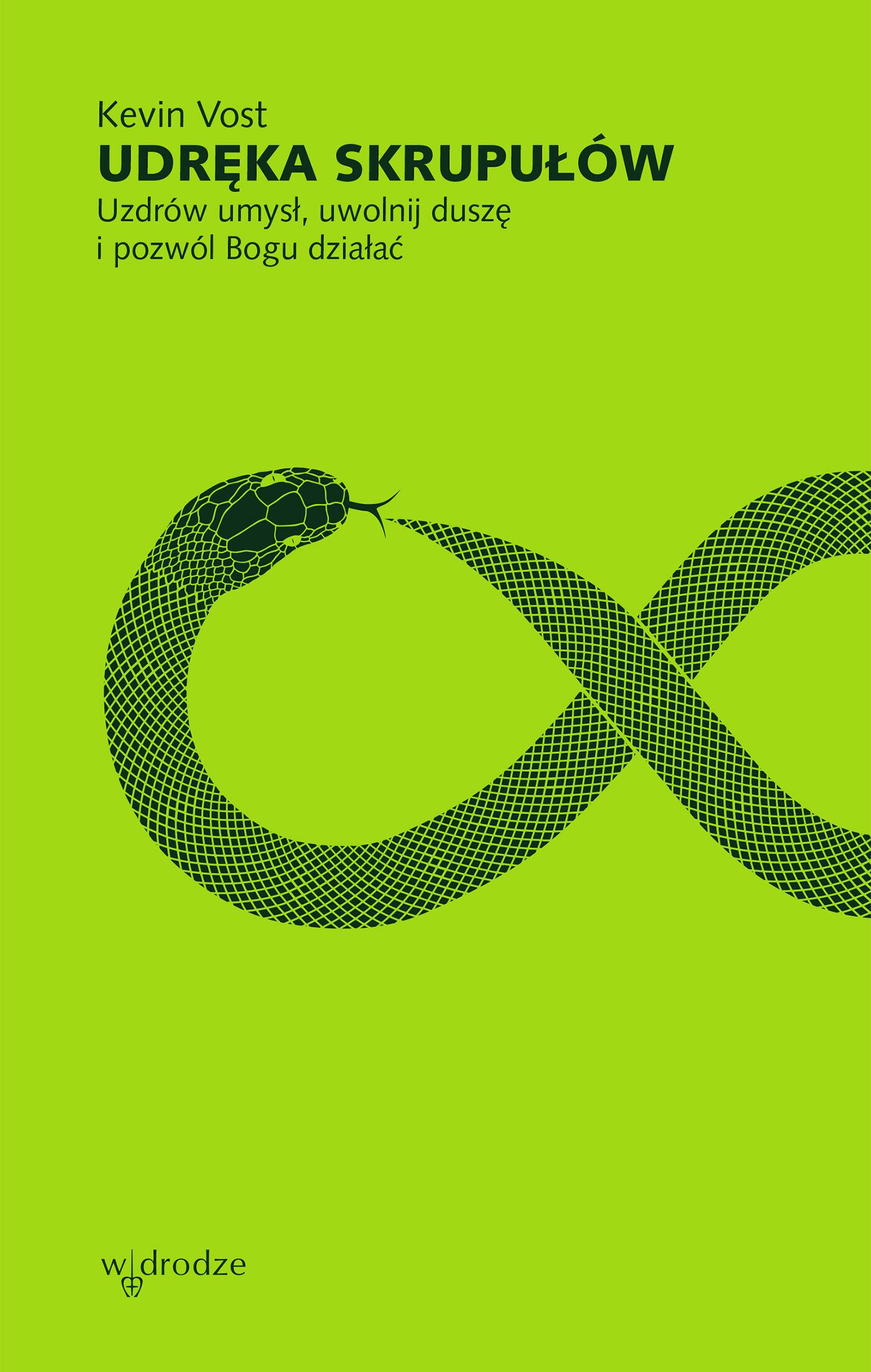 Udręka skrupułów. Uzdrów umysł, uwolnij duszę i pozwól Bogu działać (e-book)
