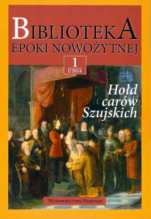 Hołd carów Szujskich
