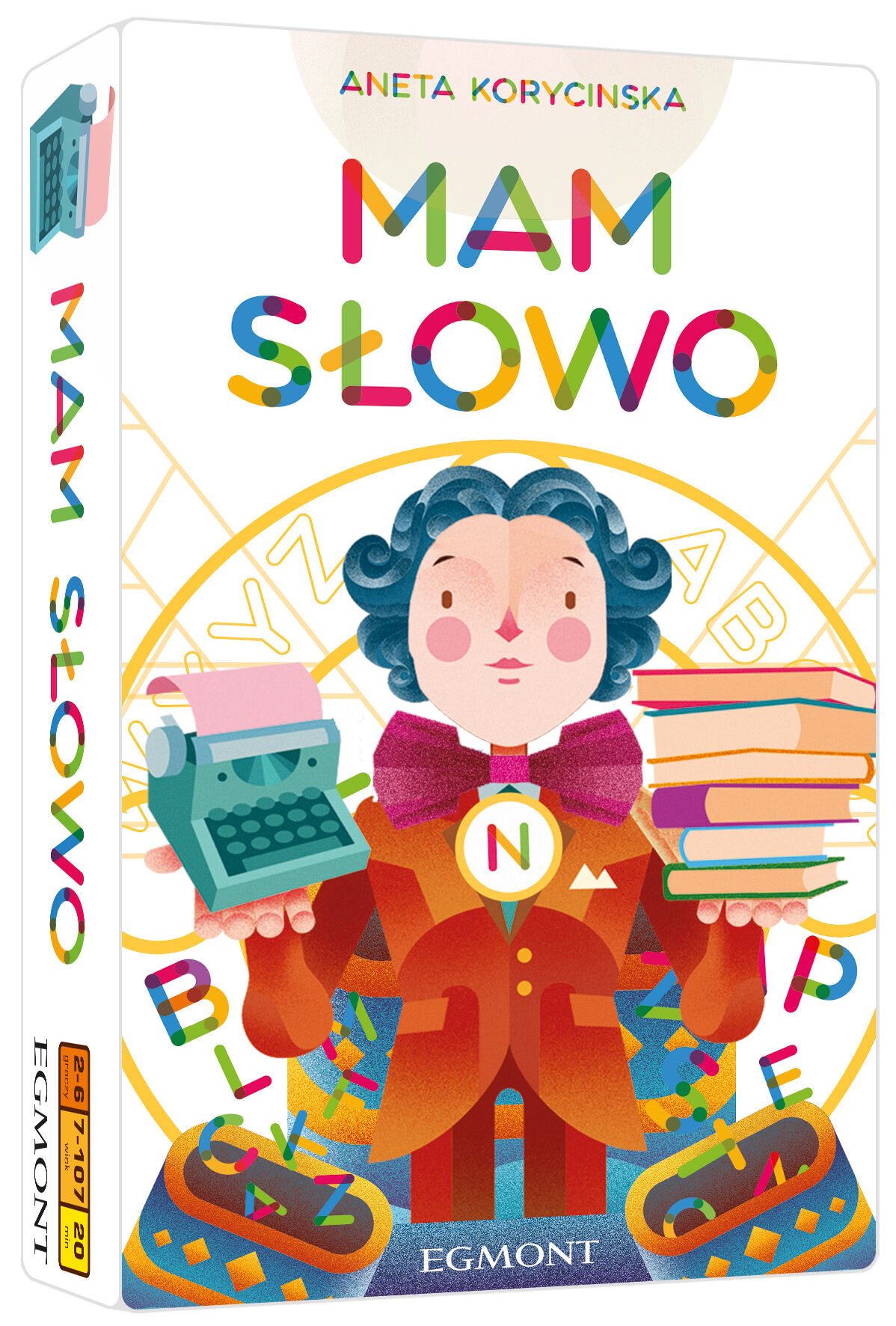 Mam Słowo