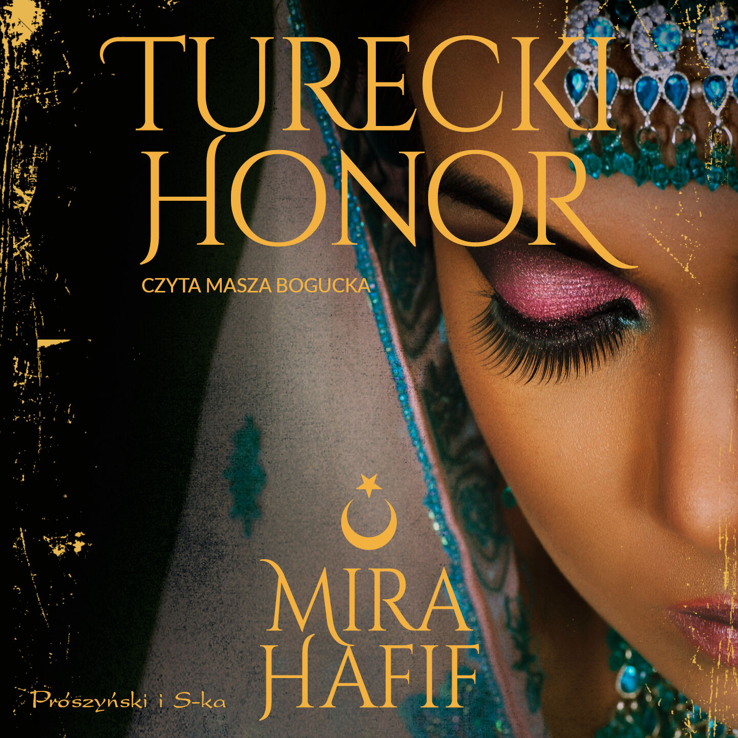 Turecki honor (audiobook MP3)