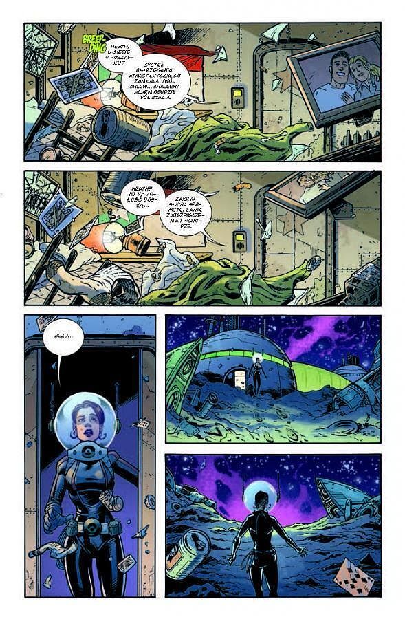 Fear Agent - 2