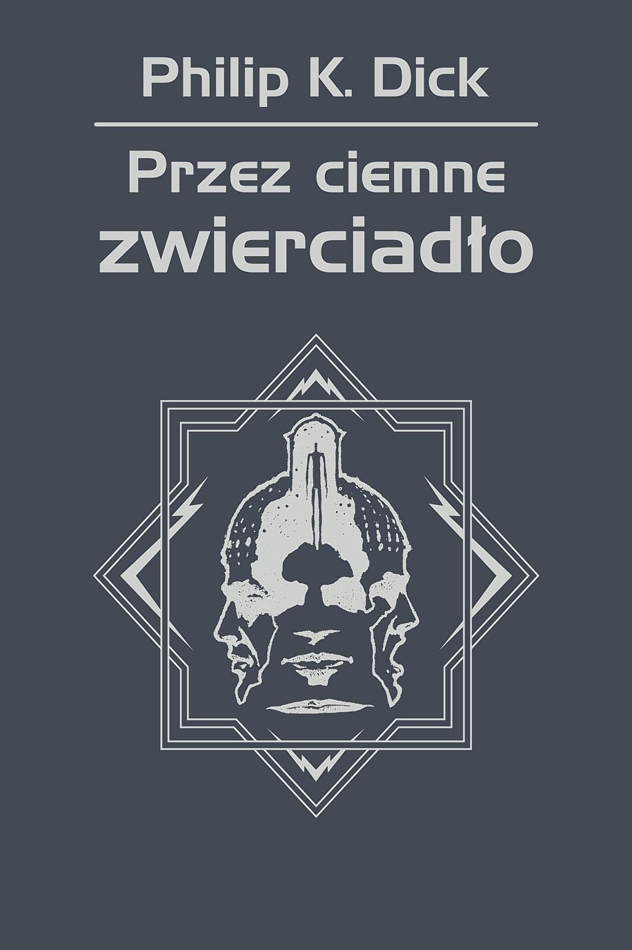 Przez ciemne zwierciadło (e-book)
