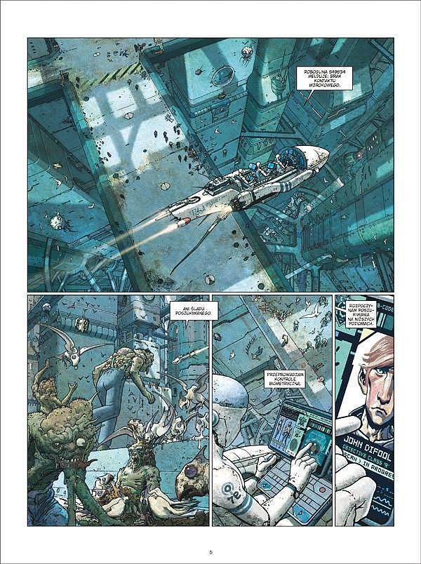 Final Incal / Po Incalu