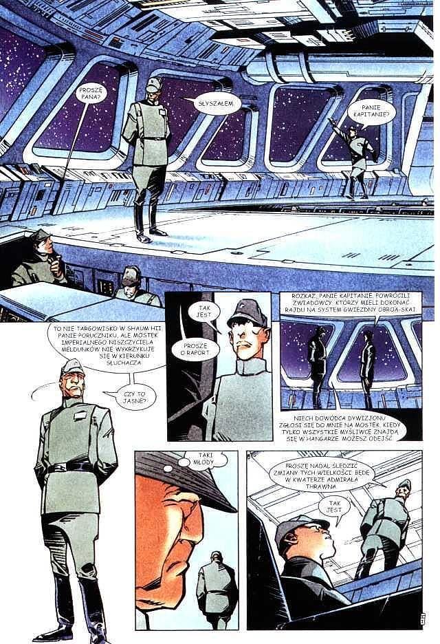 Star Wars. Dziedzic Imperium. Część 1