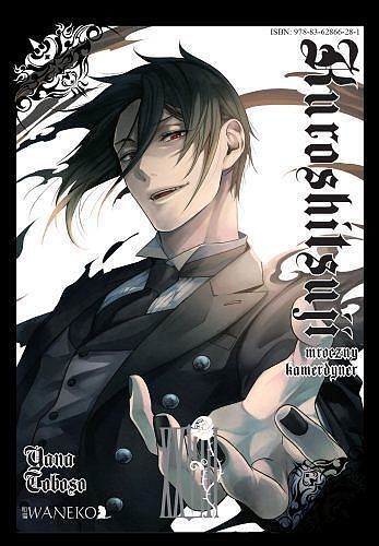 Kuroshitsuji - Mroczny kamerdyner - 28