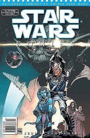 Star Wars Komiks - 47 - (7/2012) - Jedi oczami łotra