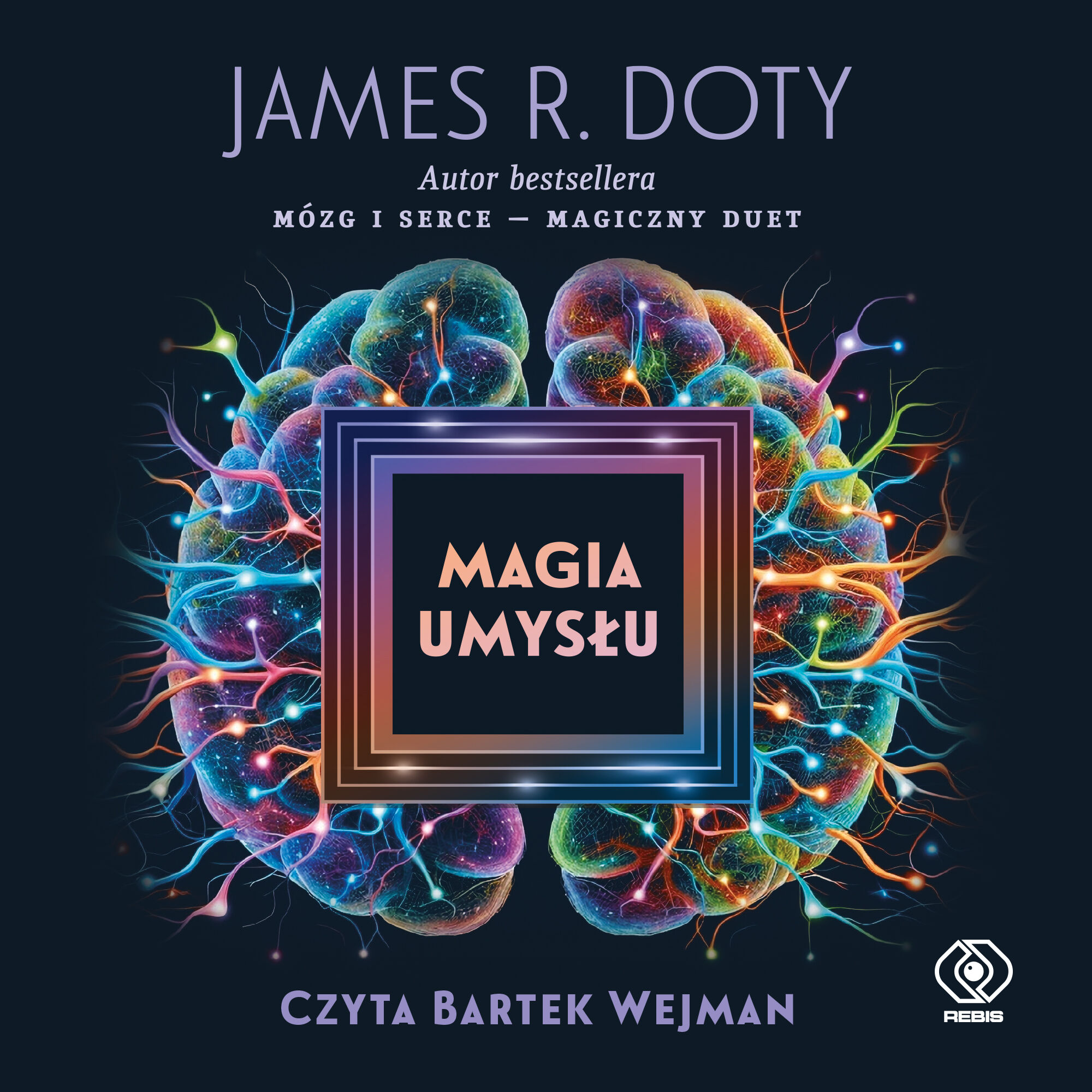 Magia umysłu (audiobook MP3)