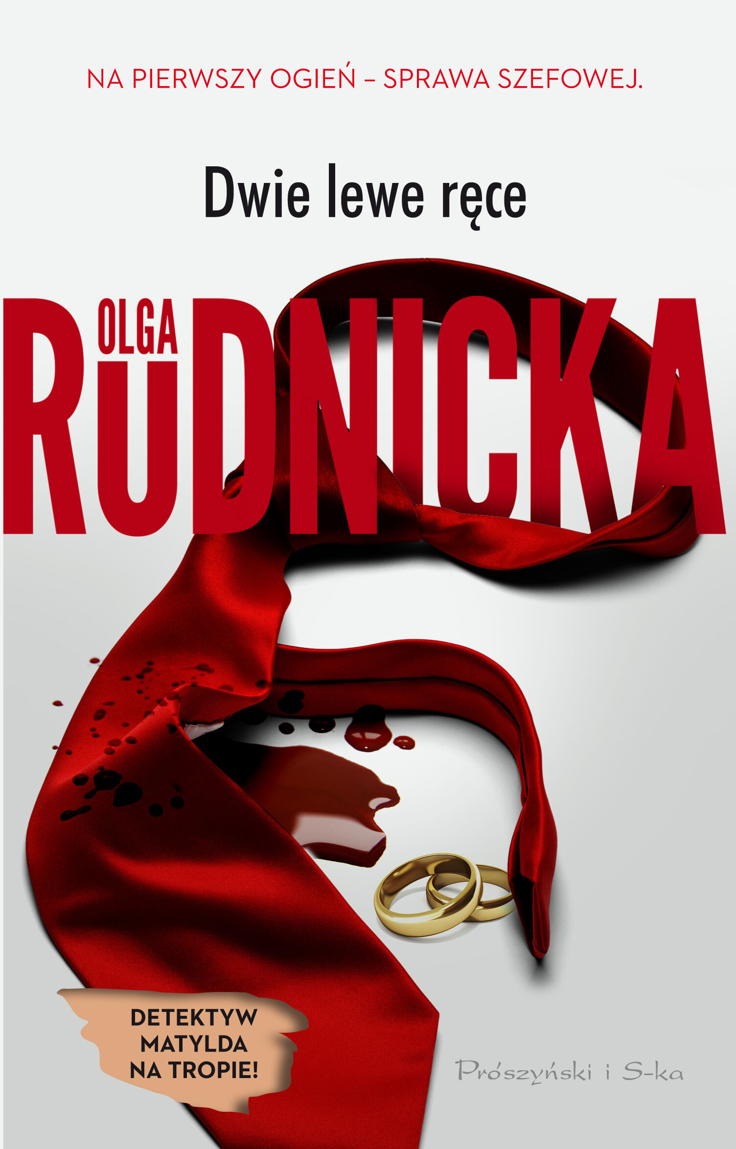 Dwie lewe ręce (e-book)