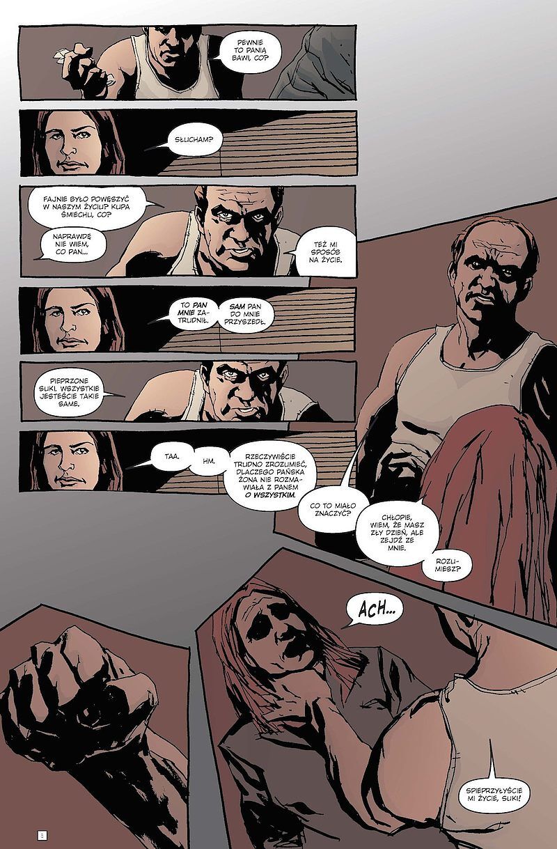 Jessica Jones - Alias - 01