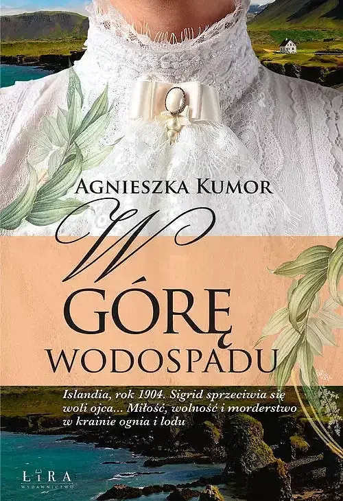 W górę wodospadu