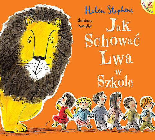 Jak schować Lwa w szkole
