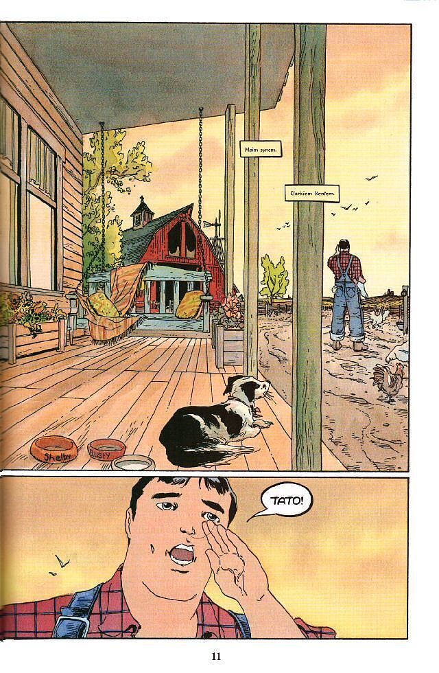 Superman - Na wszystkie pory roku