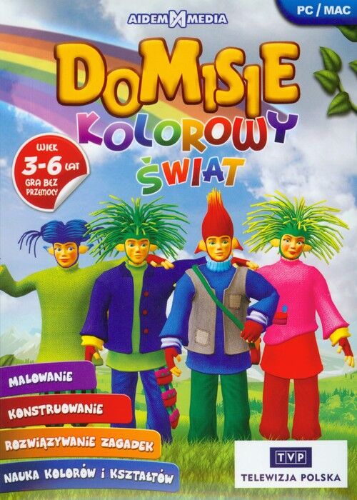 Domisie Kolorowy Świat