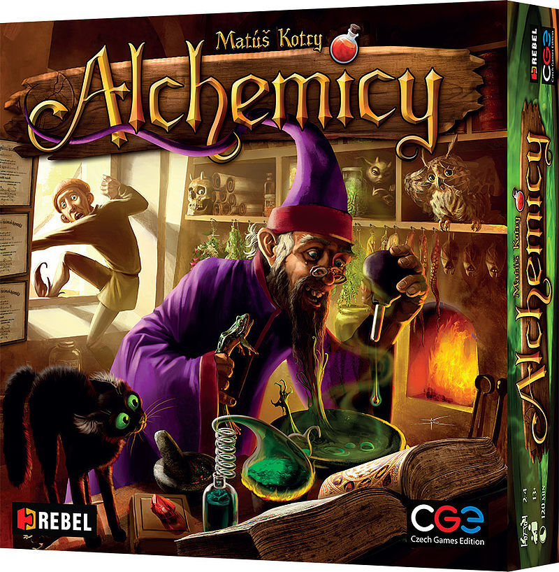 Alchemicy