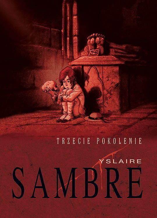 Sambre - 02 - Trzecie pokolenie