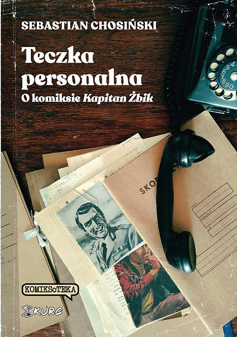 Teczka personalna