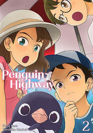 Penguin Highway - 02