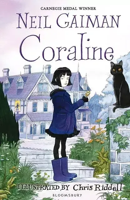 Coraline wer. Angielska