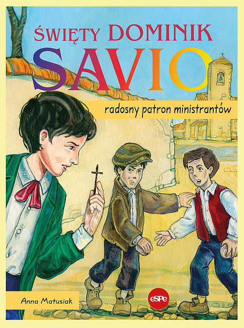 Święty Dominik Savio
