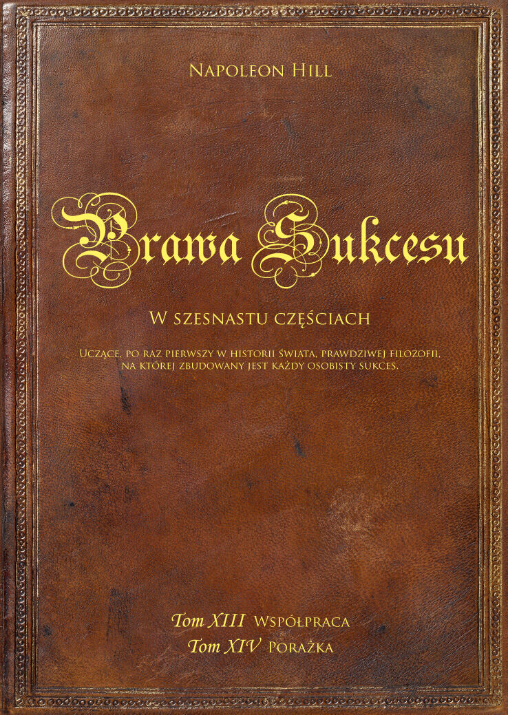 Prawa sukcesu. Tom XIII i tom XIV (e-book)