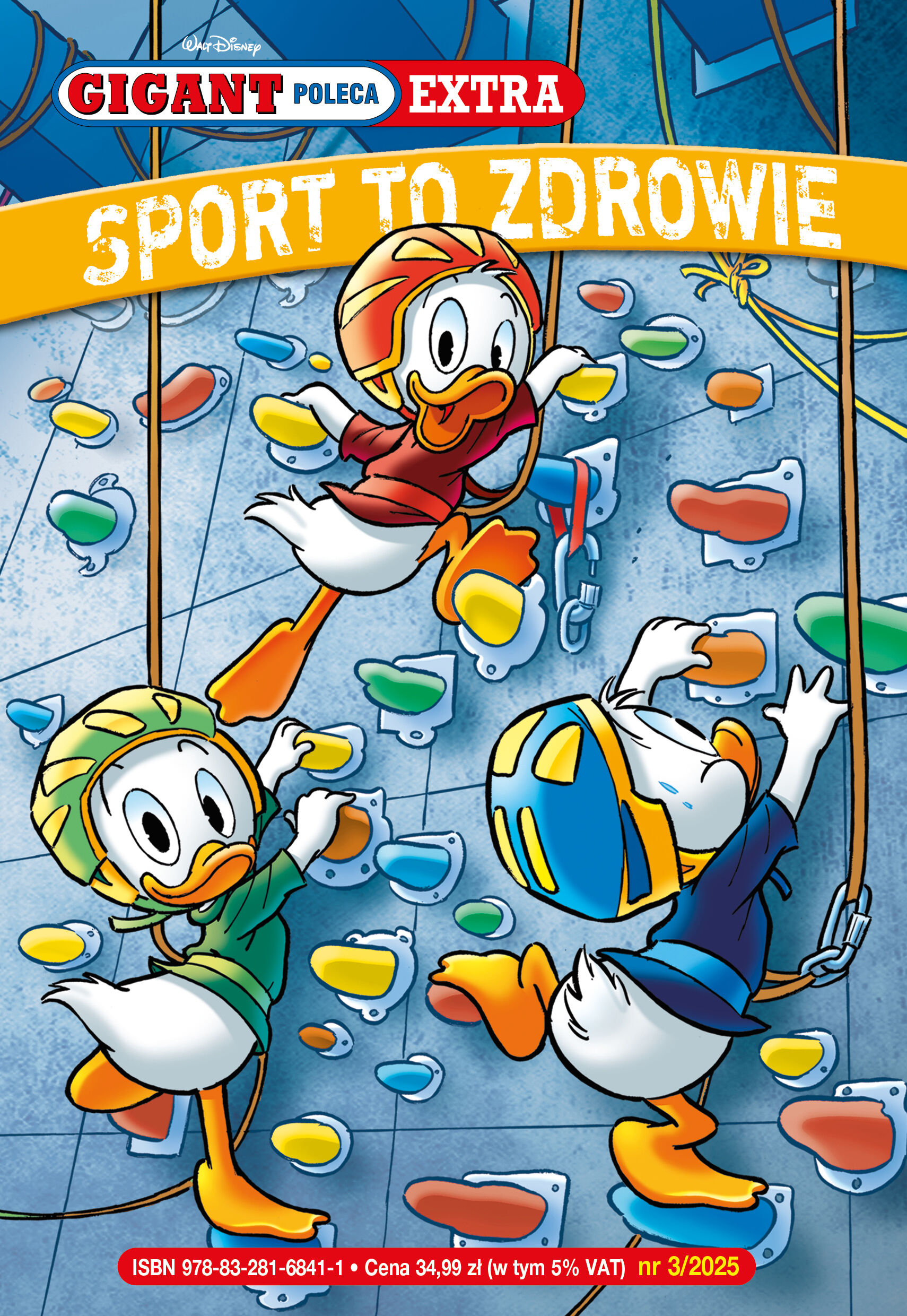 Gigant Poleca Extra - 28 - Sport to zdrowie! (3/2025)