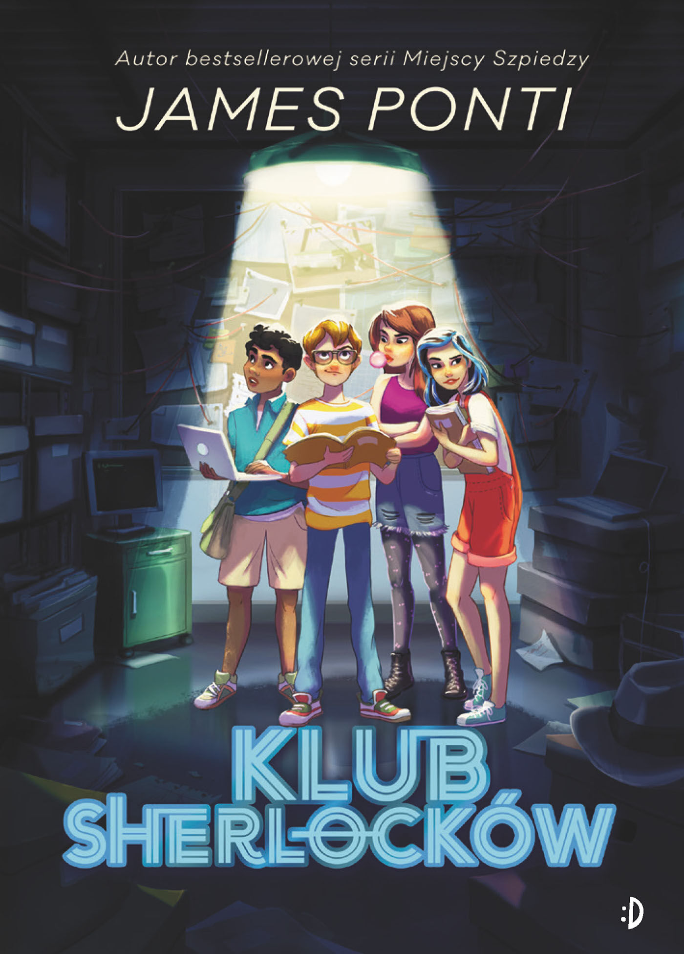 Klub Sherlocków, tom 1