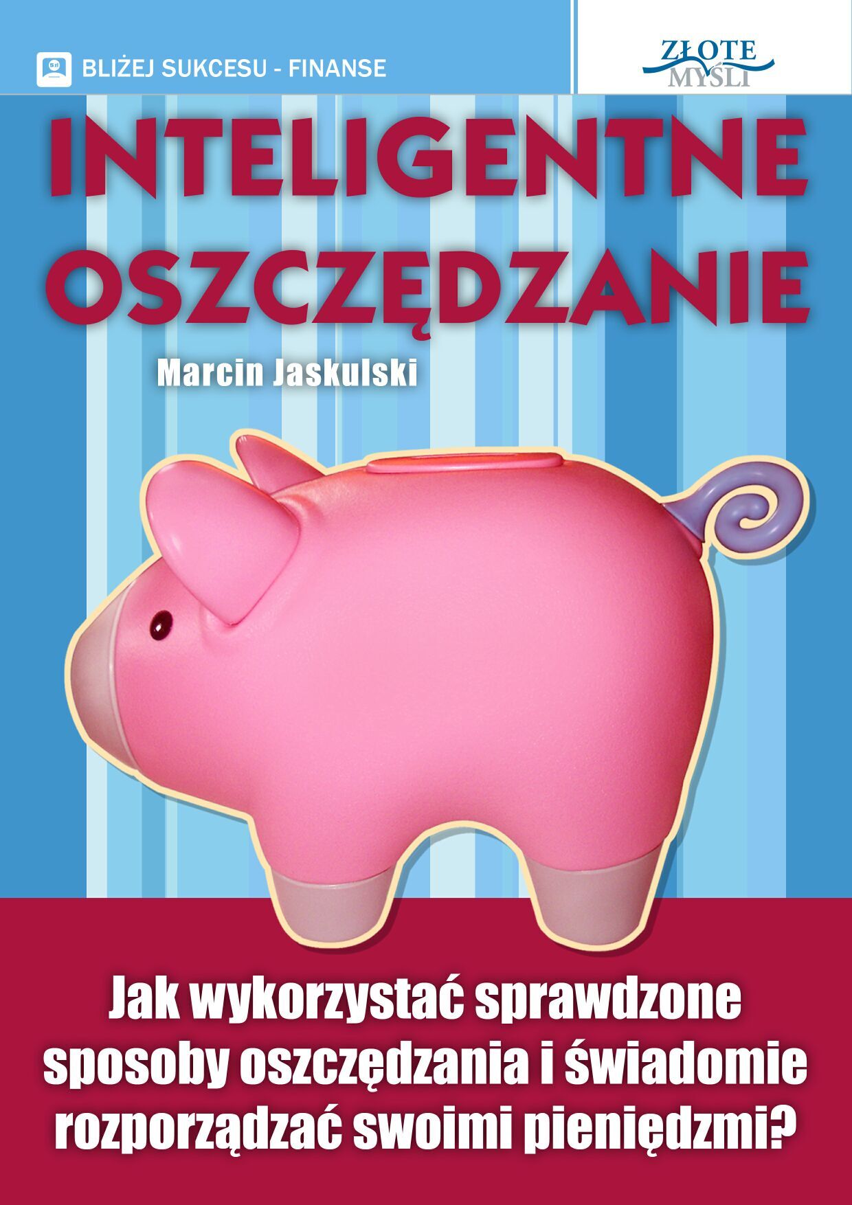 Inteligentne oszczędzanie (e-book)