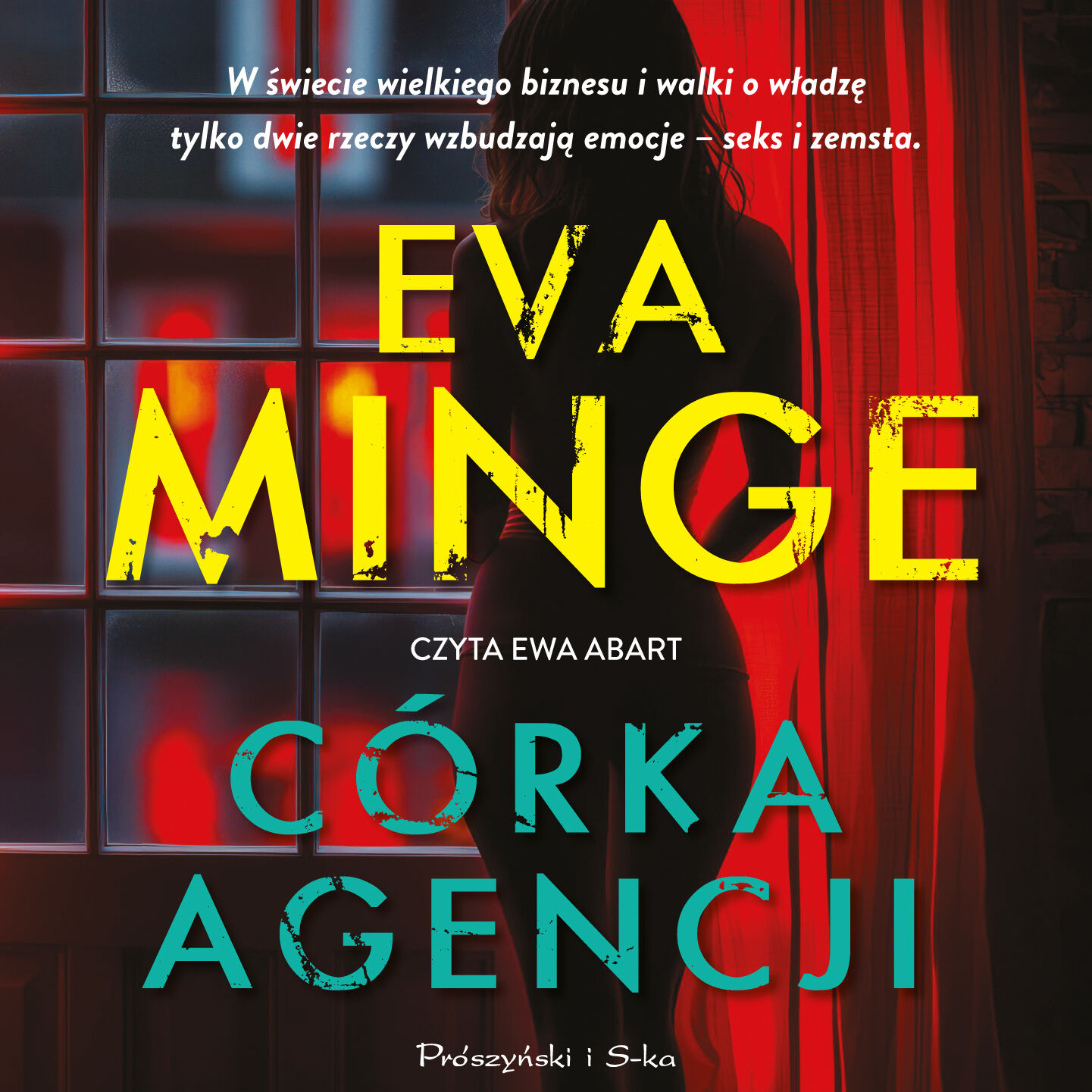 Córka agencji (audiobook MP3)