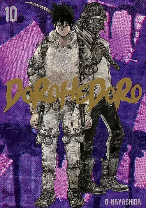 Dorohedoro - 10