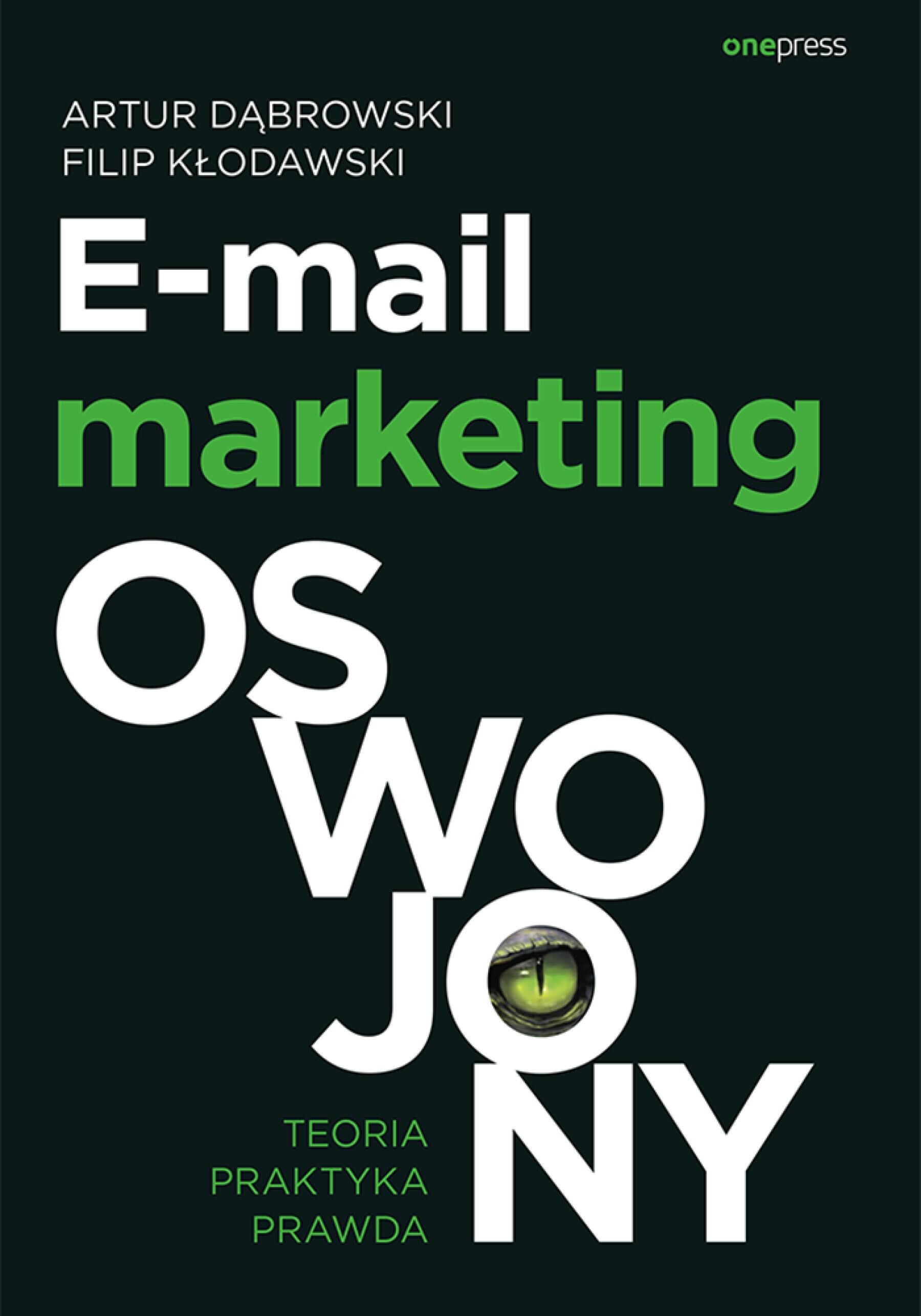 E-mail marketing oswojony. Teoria, praktyka, prawda (e-book)