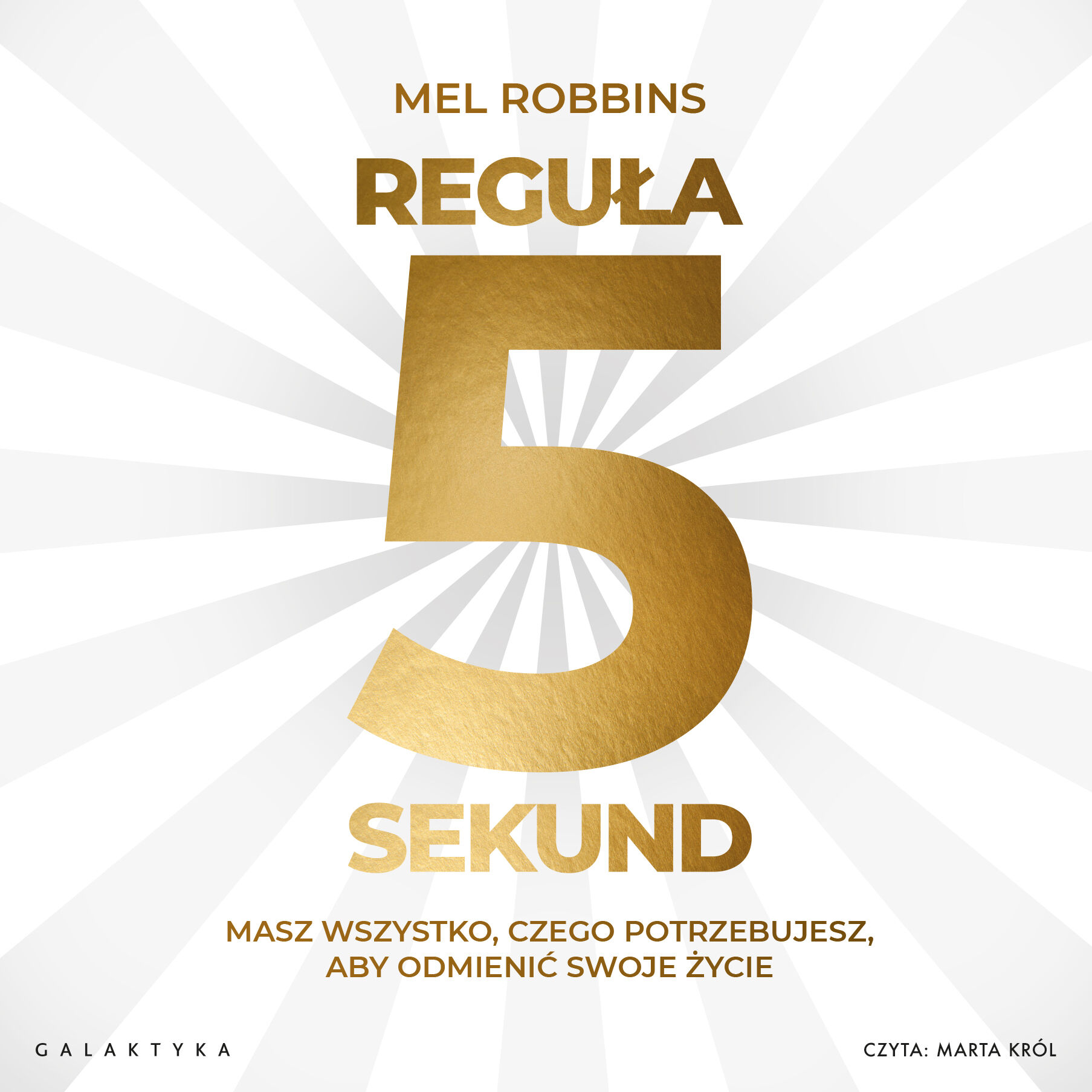 Reguła 5 sekund (audiobook MP3)