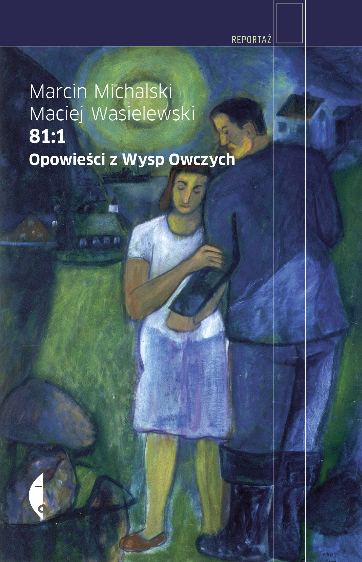 81:1. Opowieści z Wysp Owczych (e-book)