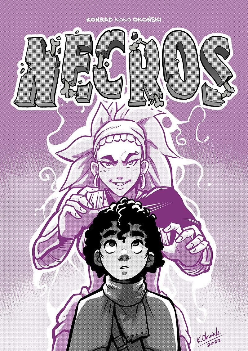 Necros tom 1