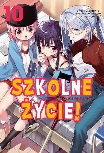 Szkolne życie - 10