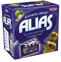 Alias, kamera, akcja!