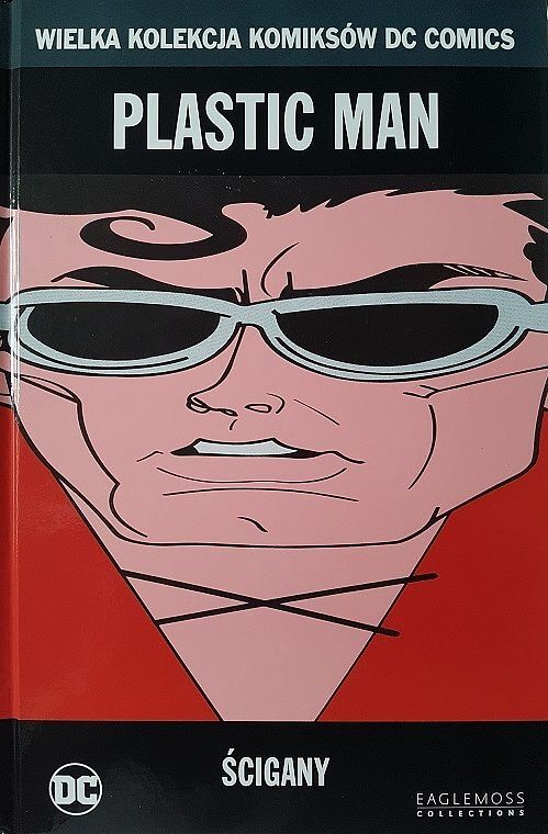 Wielka Kolekcja Komiksów DC Comics - 43 - Plastic Man: Ścigany