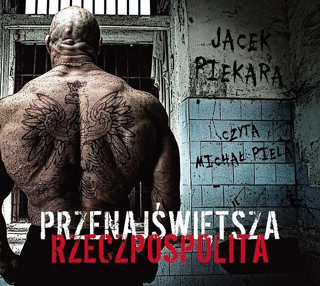Przenajświętsza Rzeczpospolita (audiobook CD)