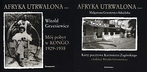 Afryka utrwalona. Tom I - II
