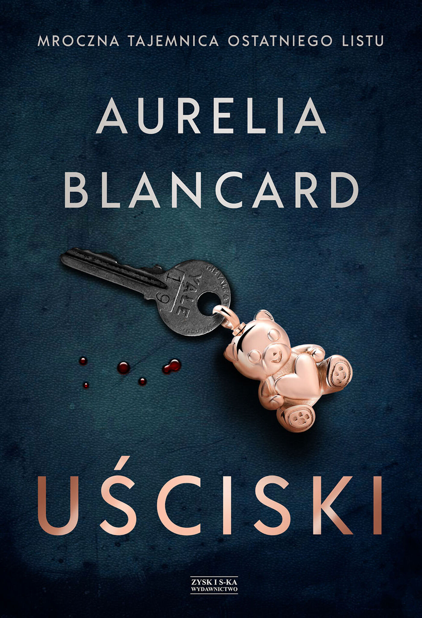 Uściski (e-book)