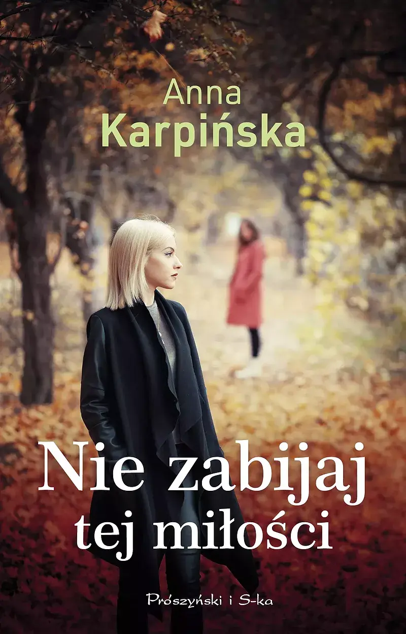 Nie zabijaj tej miłości (Duże Litery)
