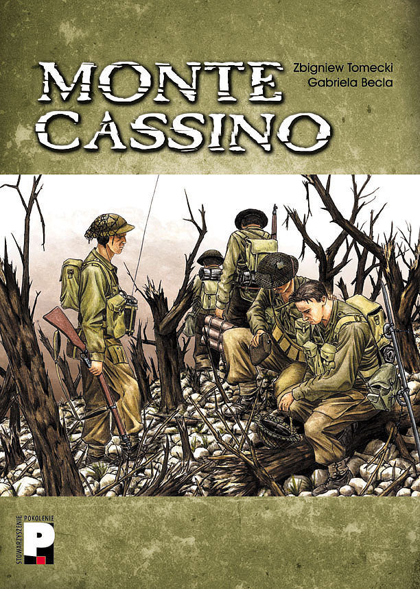 Monte Cassino - 1 - Maj 1944