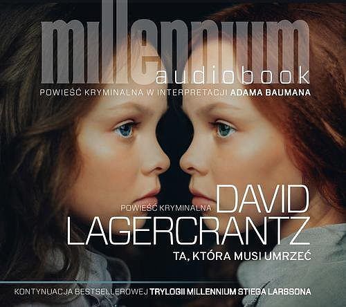 Ta, która musi umrzeć (audiobook CD)