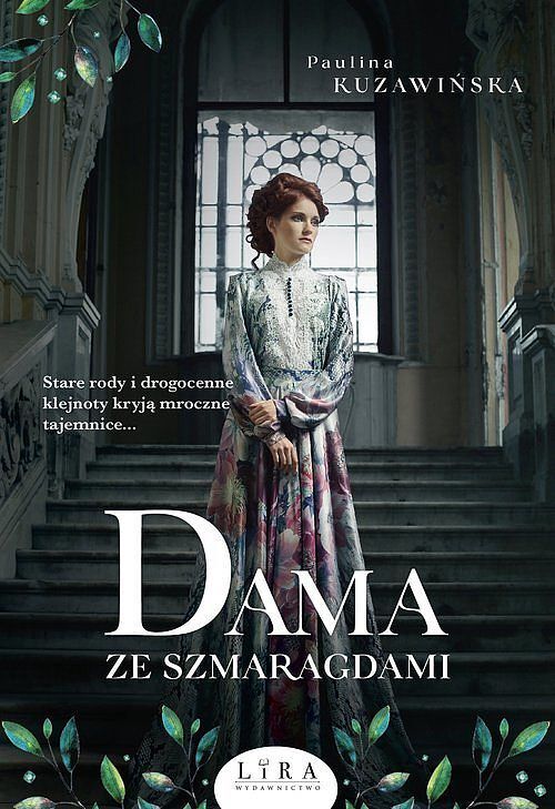 Dama ze szmaragdami