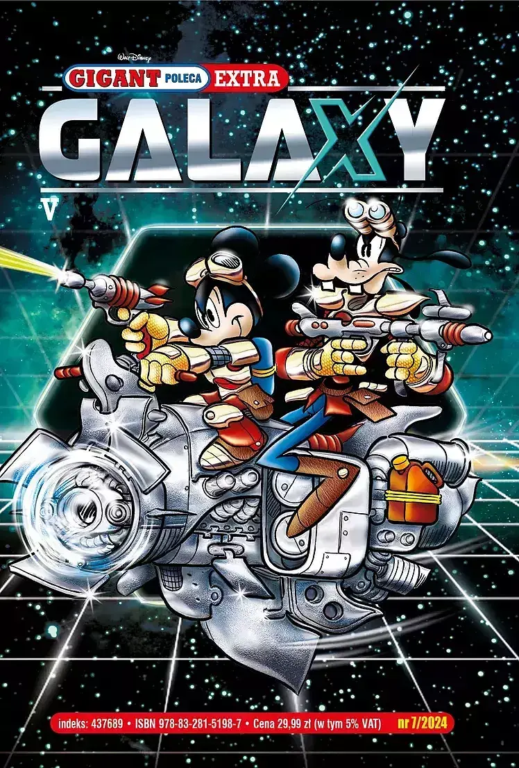 Gigant Poleca Extra - 25 - Galaxy V (7/2024)