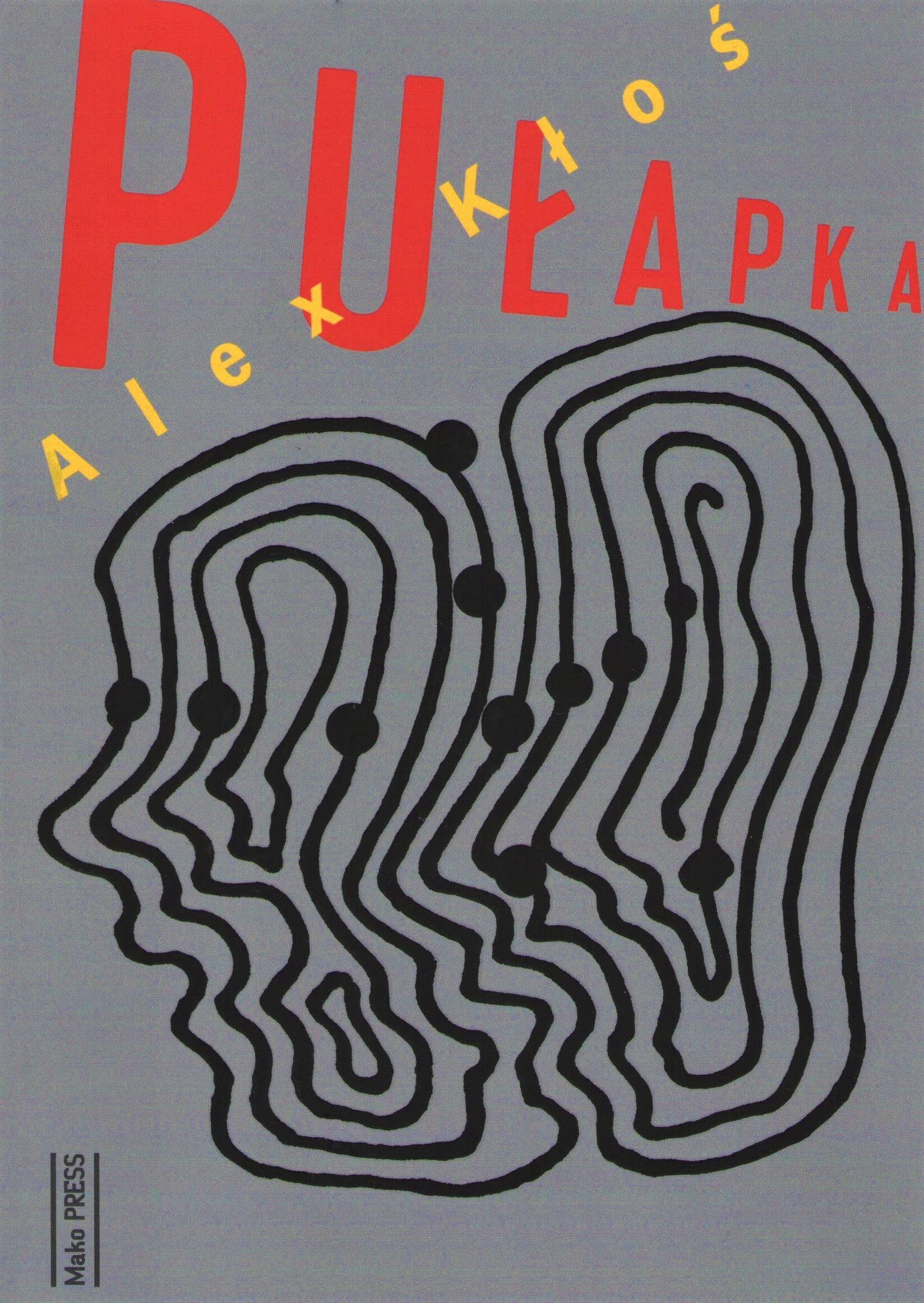 Pułapka (audiobook MP3)
