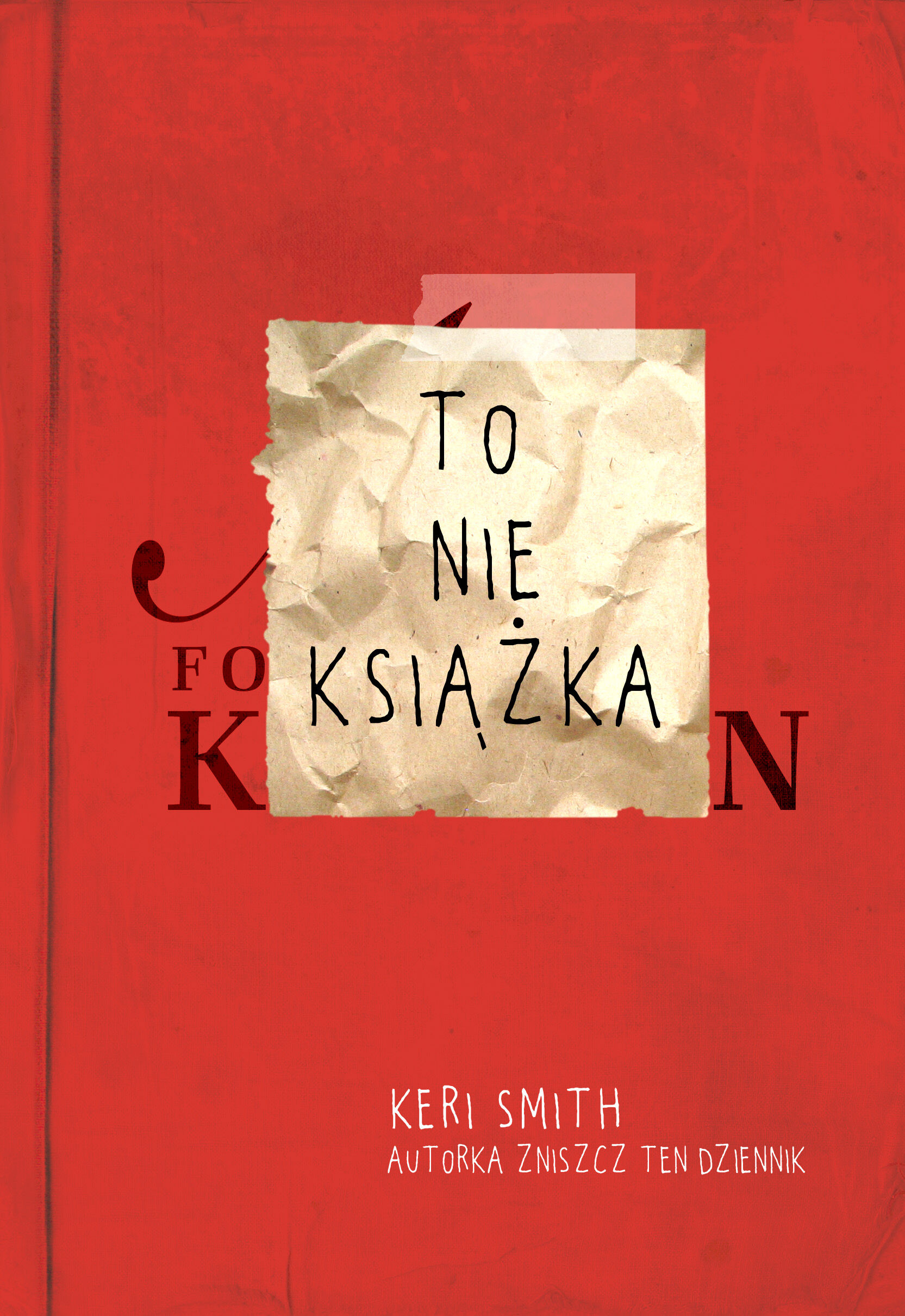 To Nie Książka