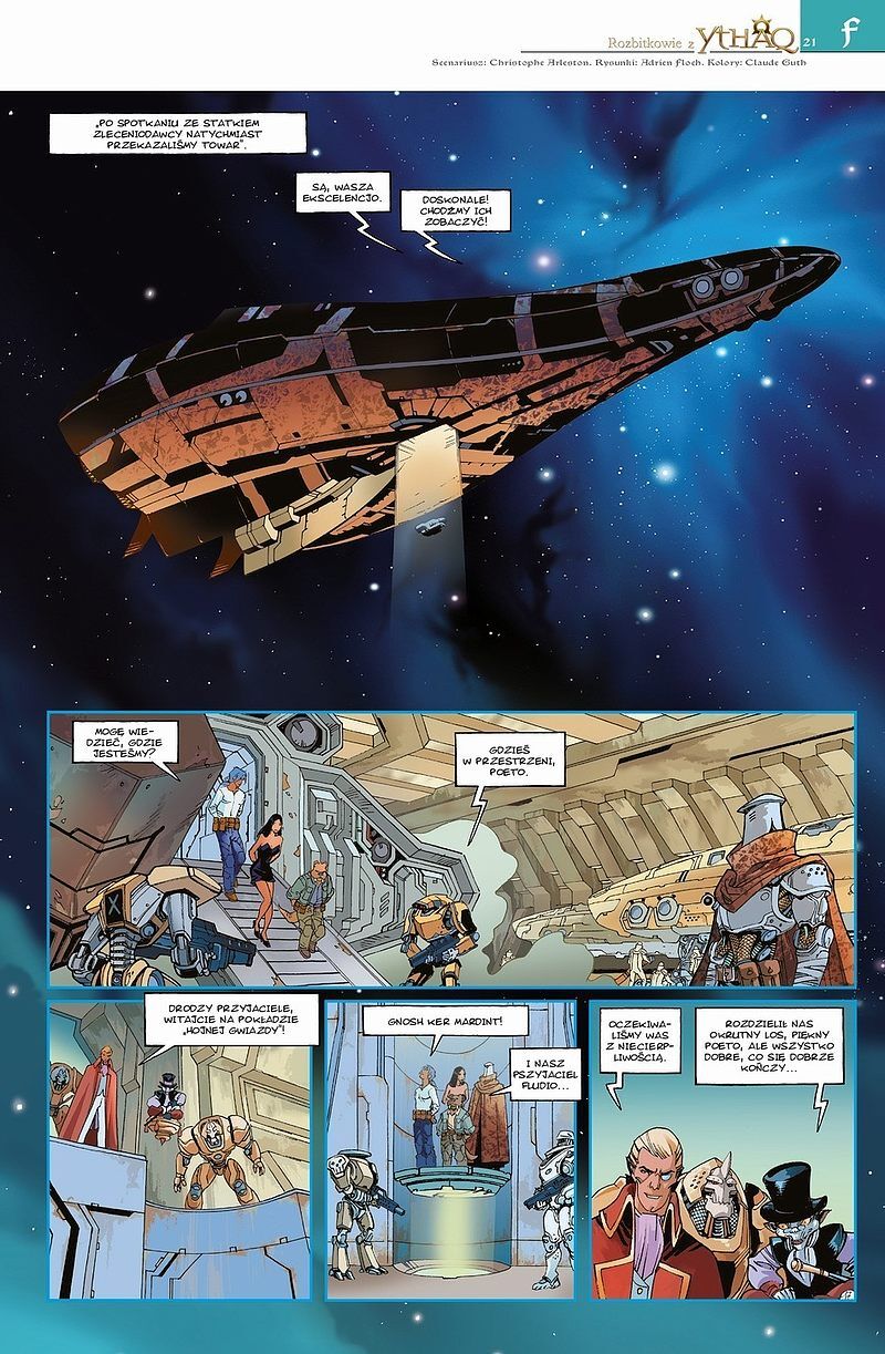 Fantasy Komiks - 27