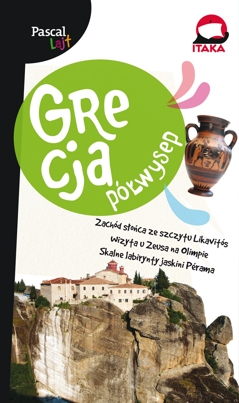 Grecja Półwysep - Pascal Lajt 2015