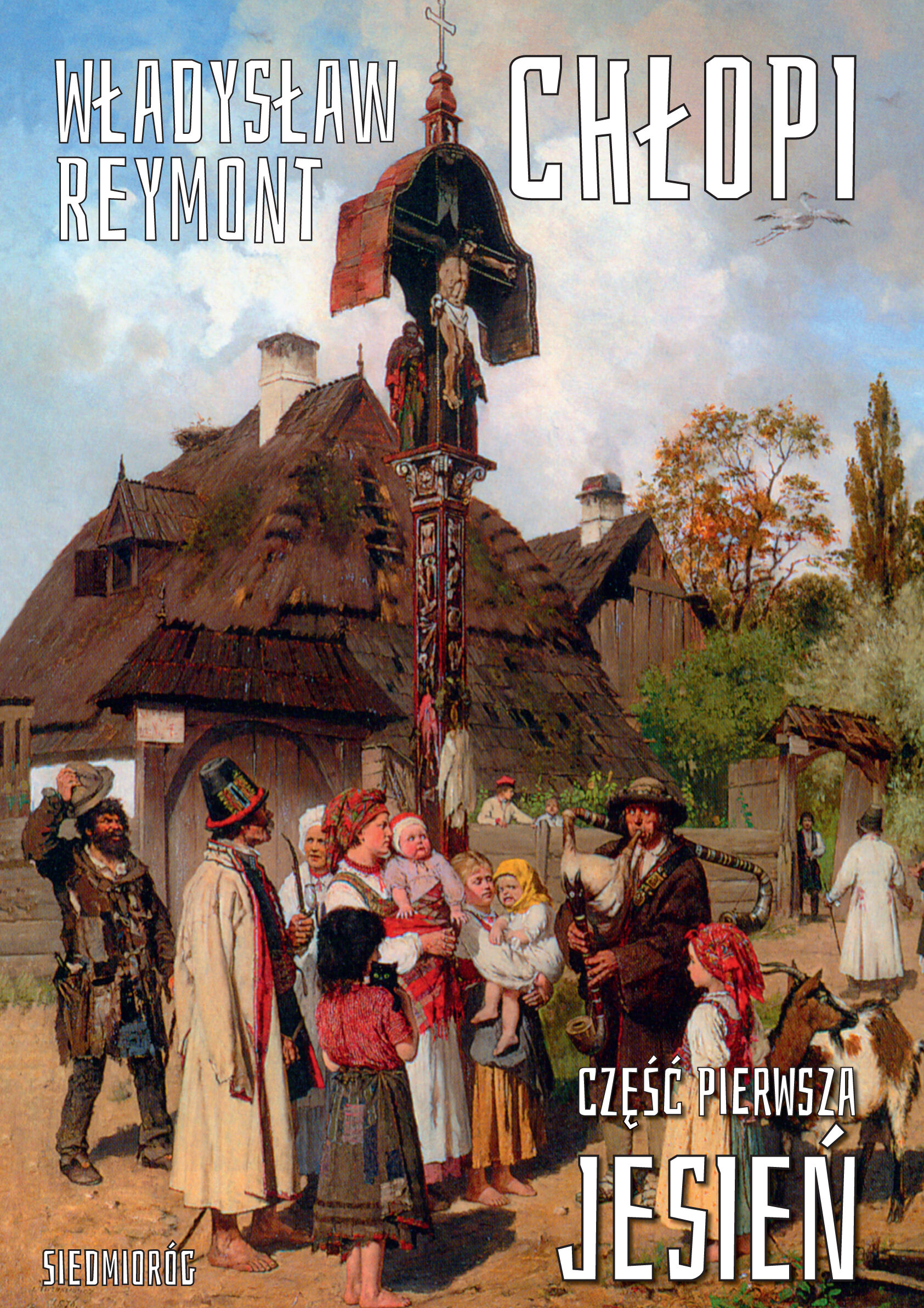 Chłopi. Część pierwsza. Jesień